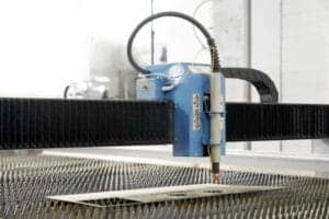 automated metal fabrication