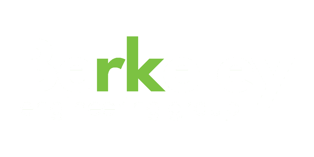 a light transparent logo for Berkeley Engineering Group.