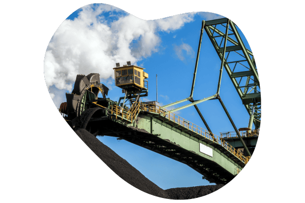 Mining CNC components manufactured in Australia.