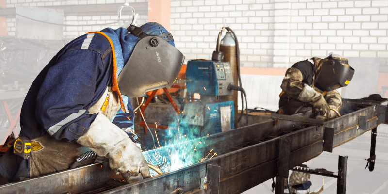 Berkeley Engineering Welding and Assembly Service Machine Shop.