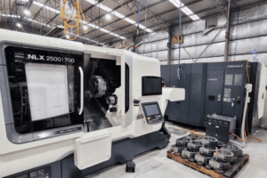 Large scale CNC Machining Services manufacturer in Australia.